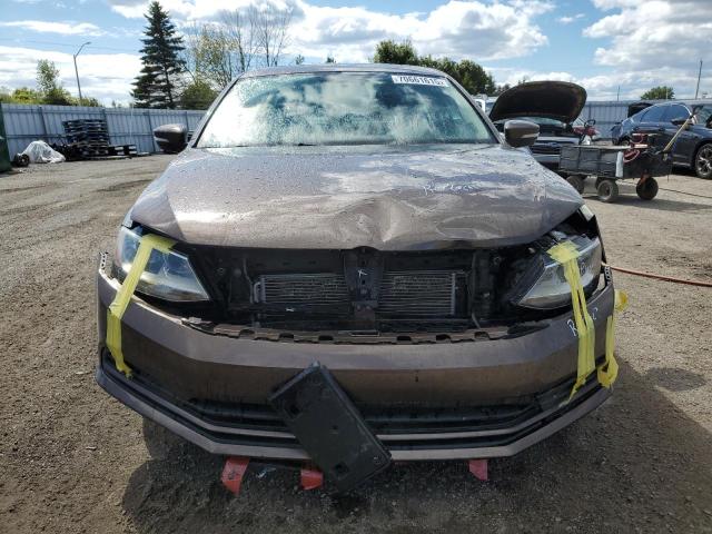 2015 VOLKSWAGEN JETTA SE 3VWD07AJ6FM250556