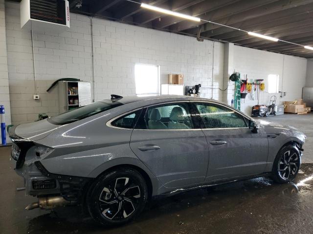 2025 HYUNDAI SONATA SEL KMHL64JA1SA447617