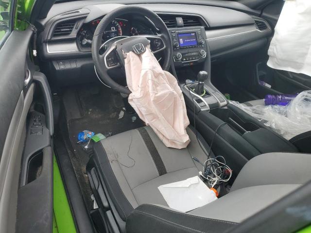 2017 HONDA CIVIC LX 2HGFC4A50HH309897