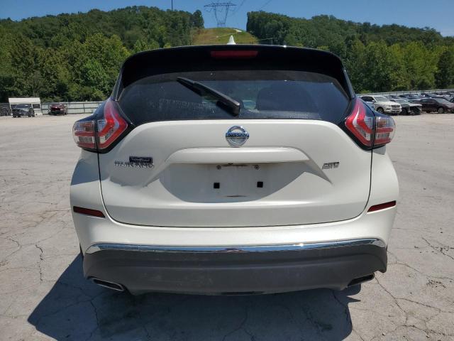 2017 NISSAN MURANO S #3303624928