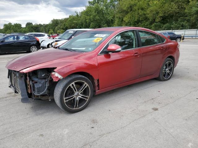 2013 MAZDA 6 TOURING - 1YVHZ8EH0D5M08295
