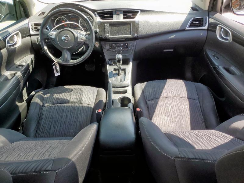 2019 NISSAN SENTRA S 3N1AB7AP0KY243760