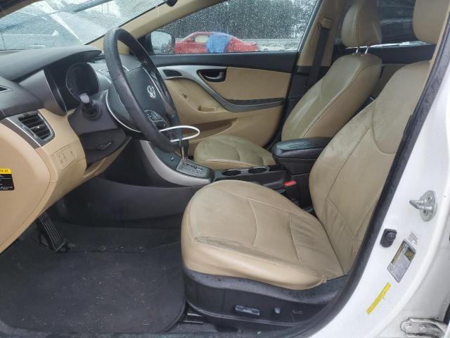 2013 HYUNDAI ELANTRA GL #3287507994