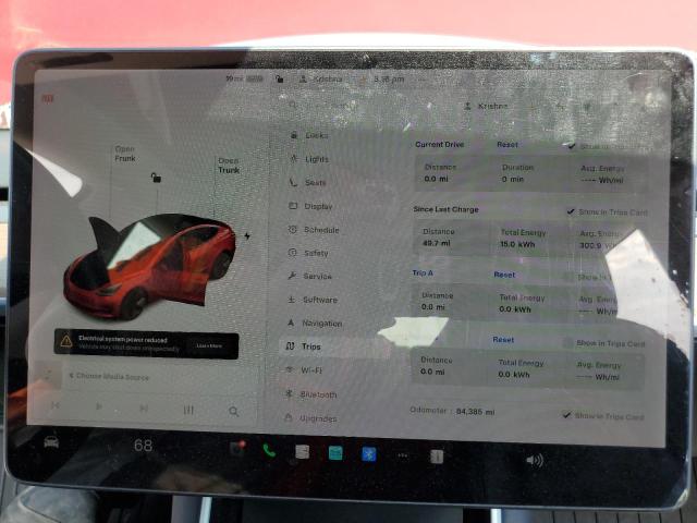 2019 TESLA MODEL 3 - 5YJ3E1EA1KF298956
