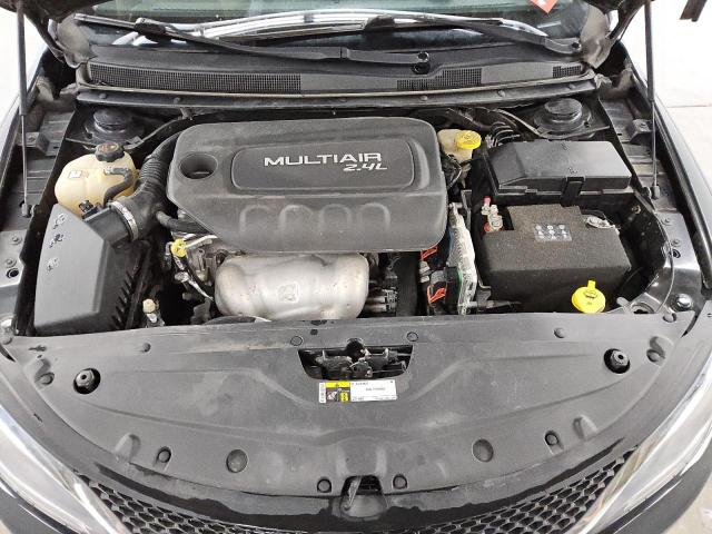 2016 CHRYSLER 200 LIMITE 1C3CCCAB2GN185711