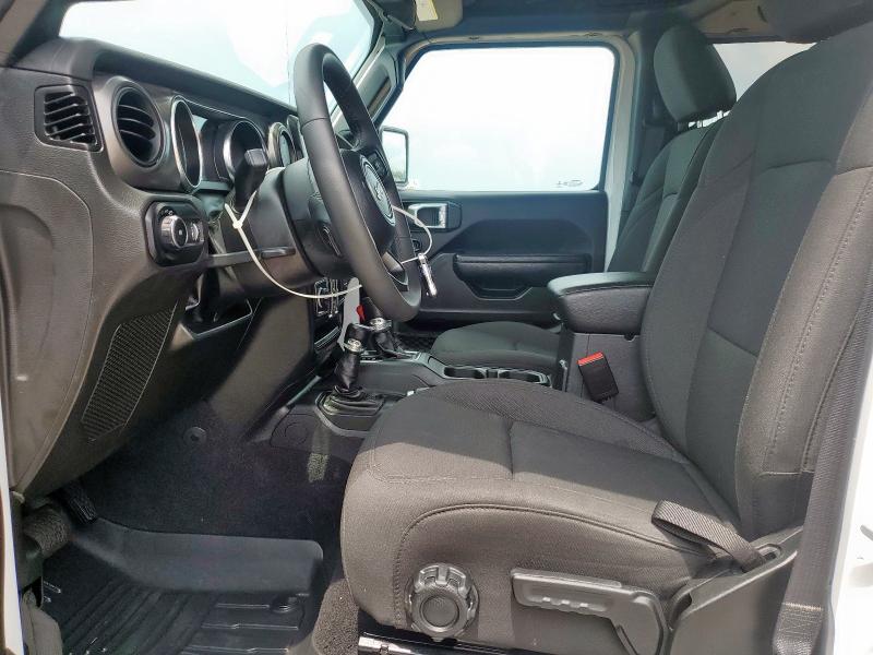 2023 JEEP WRANGLER S 1C4HJXDN4PW545253