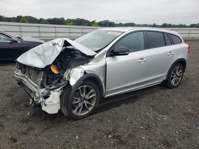 2018 VOLVO V60 CROSS YV440MWK1J2053598