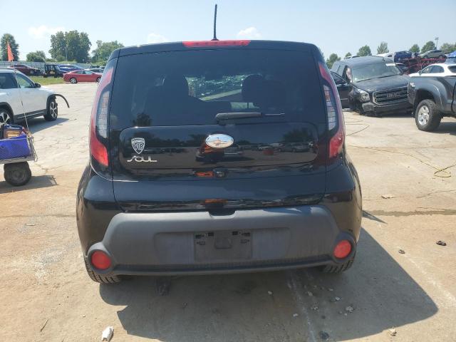 2015 KIA SOUL + KNDJP3A50F7190782