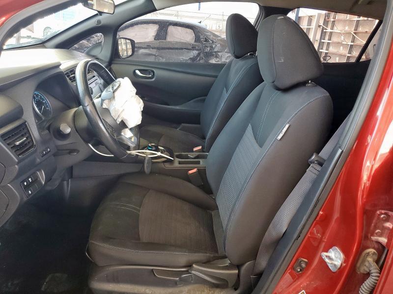 2018 NISSAN LEAF S 1N4AZ1CP3JC308763