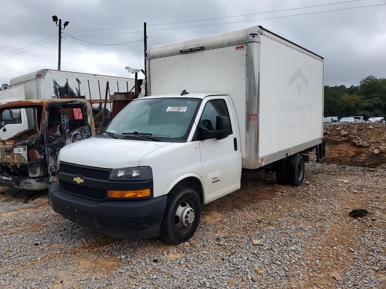 CHEVROLET EXPRESS G4