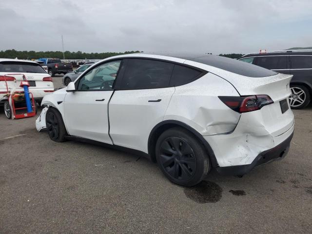 2024 TESLA MODEL Y 7SAYGDEE9RA301231