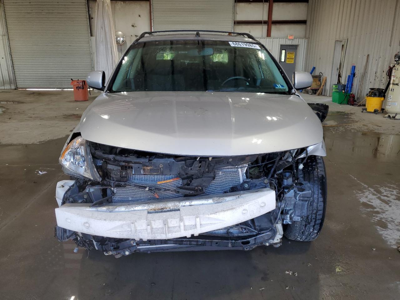 Lot #3278608940 2007 NISSAN MURANO SL