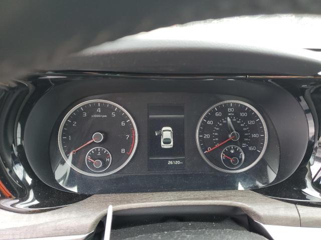 2022 KIA K5 EX 5XXG34J28NG159576