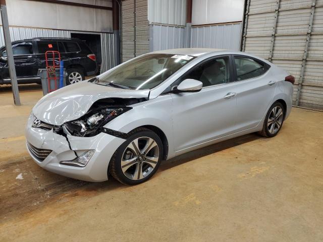 2016 HYUNDAI ELANTRA SE - KMHDH4AH5GU486325