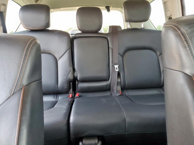 2018 NISSAN ARMADA SV JN8AY2ND5J9059499