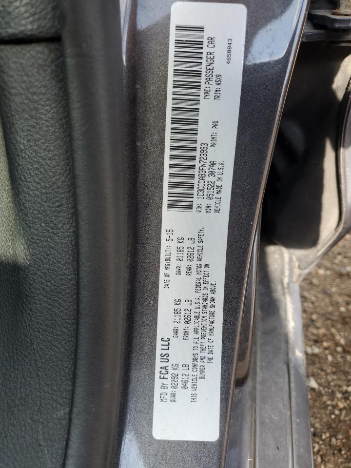 CHRYSLER 200 LIMITED