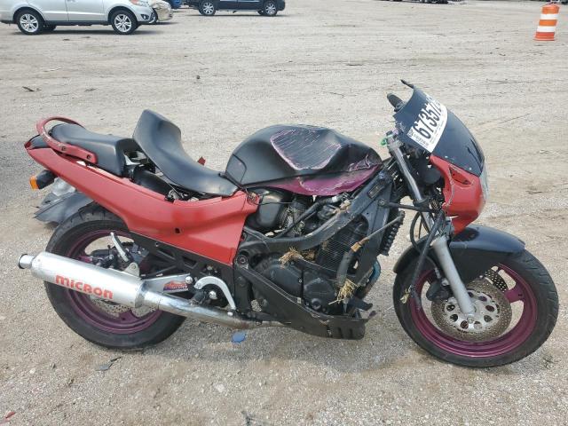 Global Auto Auctions: 1995 SUZUKI GSX600 F