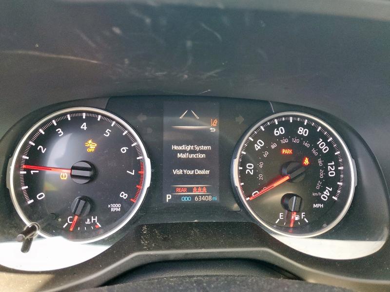 2019 TOYOTA RAV4 LE - 2T3H1RFV2KC018300