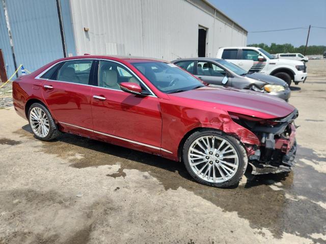 2020 CADILLAC CT6 LUXURY 1G6KE5RS5LU101014