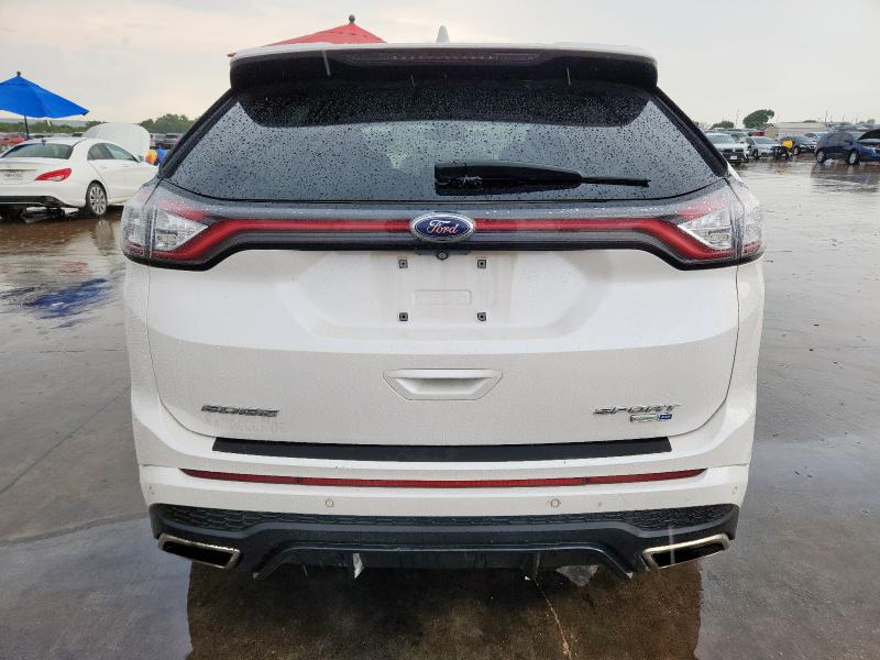 2017 FORD EDGE SPORT - 2FMPK4AP6HBB10505