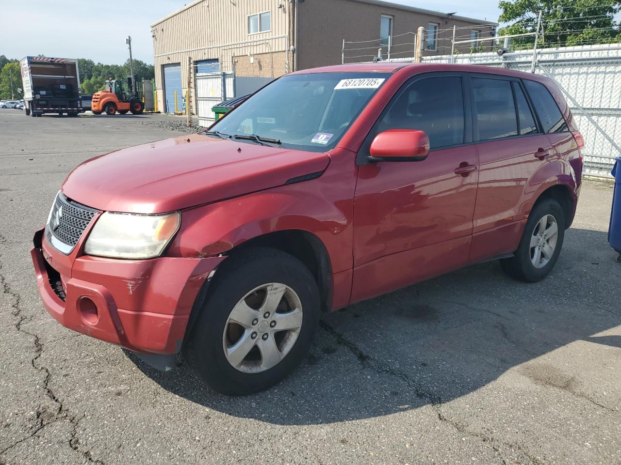 SUZUKI GRAND VITARA PREMIUM