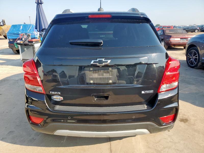 2017 CHEVROLET TRAX PREMI KL7CJMSB7HB248498