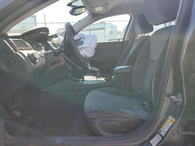 2016 CHEVROLET IMPALA LIM 2G1WB5E33G1101870