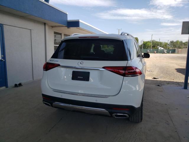 2022 MERCEDES-BENZ GLE 350 4JGFB4JB7NA603388