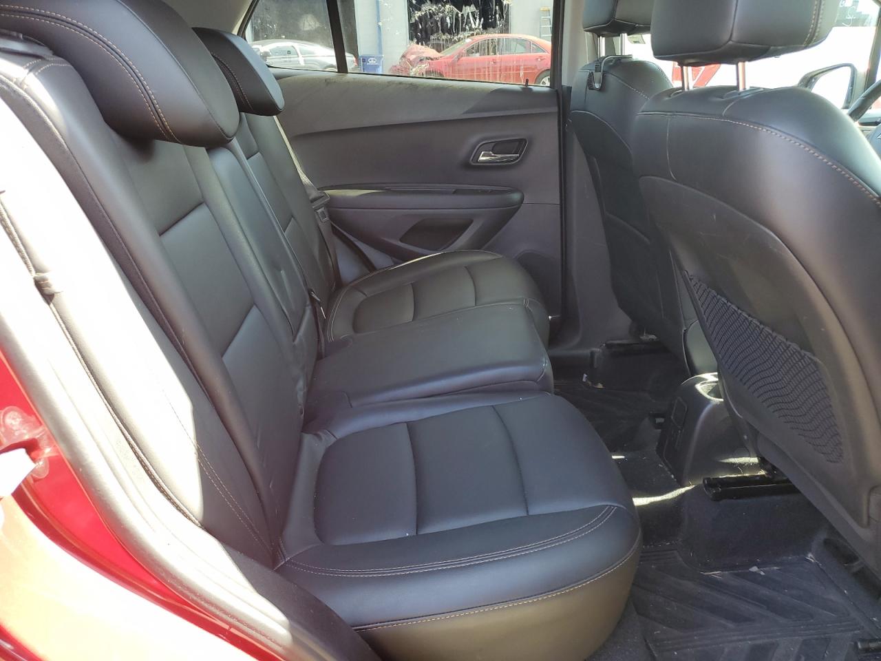 CHEVROLET TRAX PREMIER