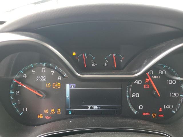 2018 CHEVROLET IMPALA LT 2G1105S38J9150611