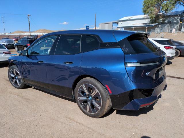 2024 BMW IX XDRIVE5 WB523CF03RCP83184