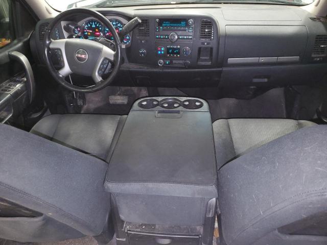 2013 GMC SIERRA K1500 SLE - 3GTP2VE76DG347443