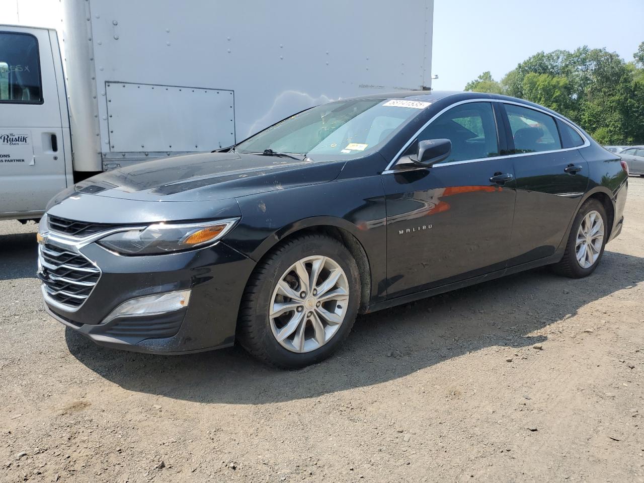 CHEVROLET MALIBU LT