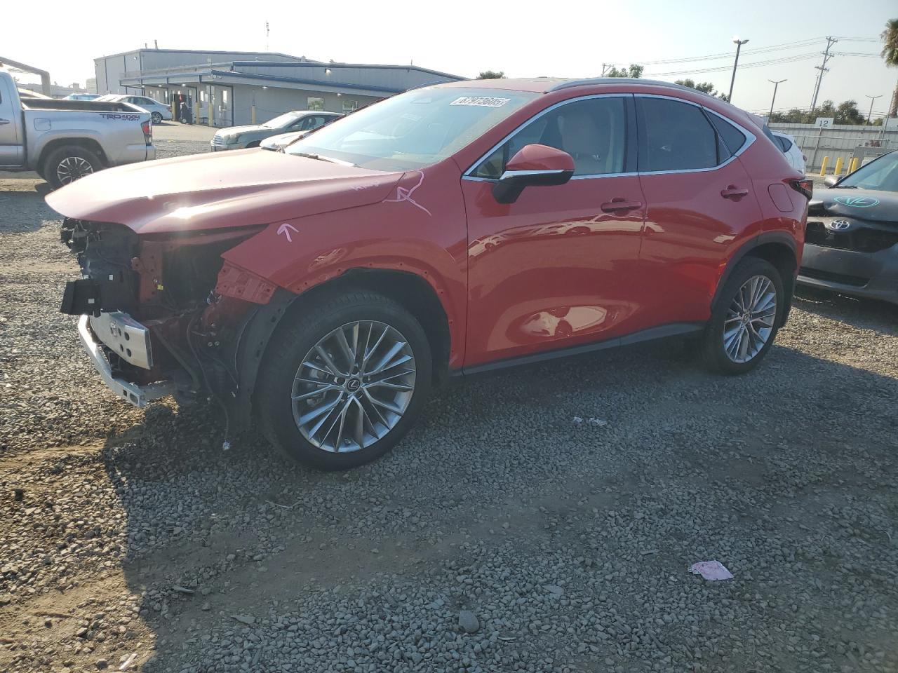 LEXUS NX 350H