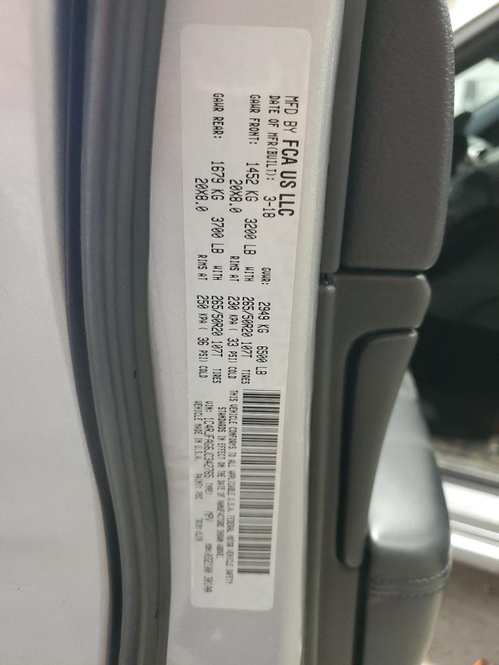 JEEP GRAND CHEROKEE LAREDO