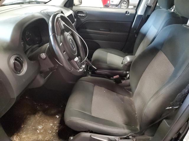 2012 JEEP PATRIOT LATITUDE - 1C4NJRFB1CD604668