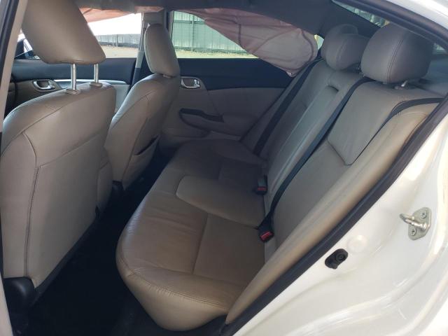 2015 HONDA CIVIC EXL 19XFB2F94FE219954