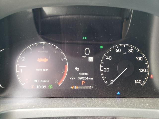 2023 HONDA PILOT EXL 5FNYG1H58PB058325