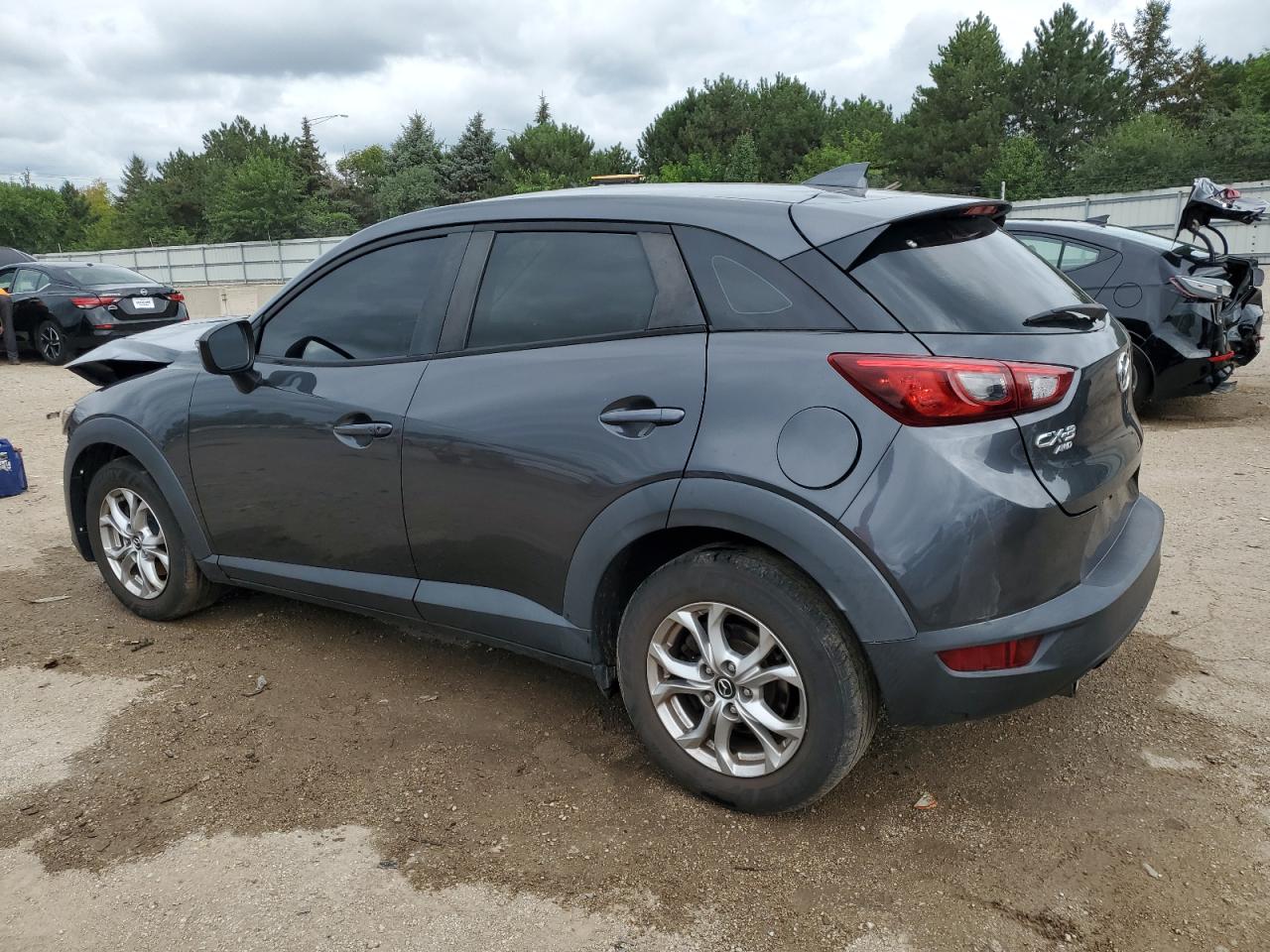MAZDA CX-3 TOURING