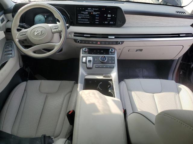 2025 HYUNDAI PALISADE C - KM8R7DGE2SU816985