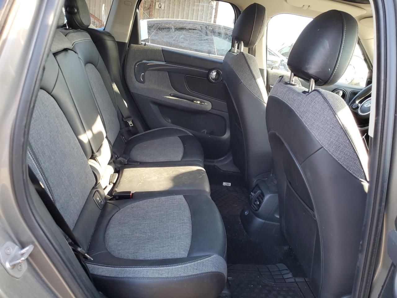 MINI COOPER S COUNTRYMAN ALL4