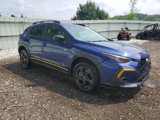 2025 SUBARU CROSSTREK 4S4GUHF66S3736399