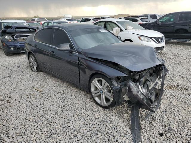 2015 BMW 335 I - WBA3A9G56FNT09240