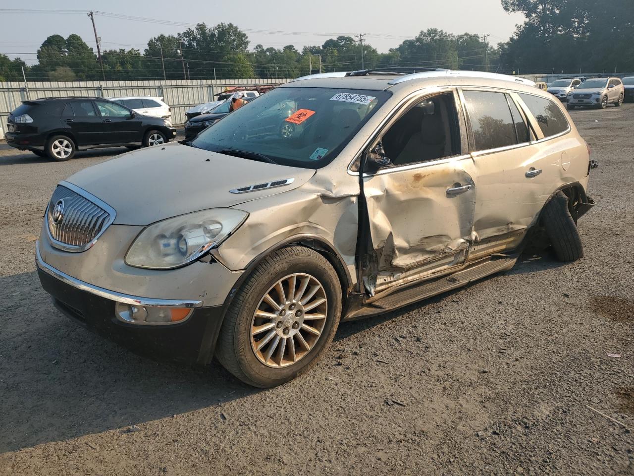 BUICK ENCLAVE CXL