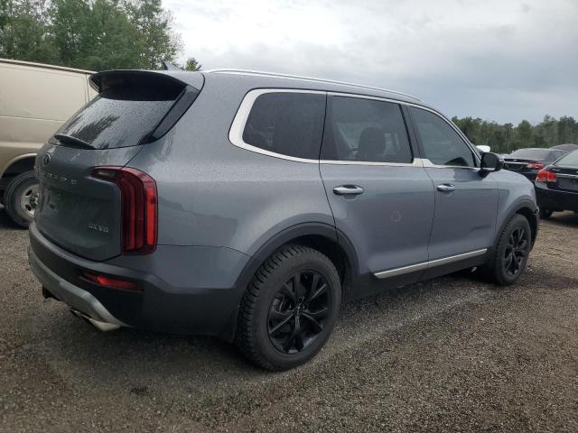 2021 KIA TELLURIDE 5XYP5DHC0MG163236