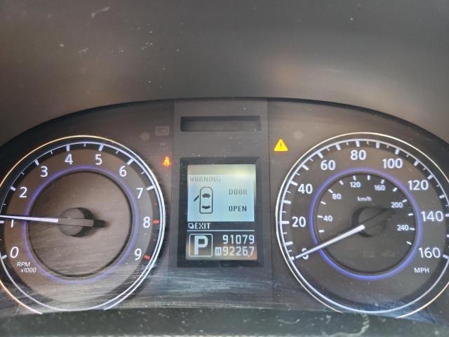2013 INFINITI G37 - JN1CV6AR4DM756253