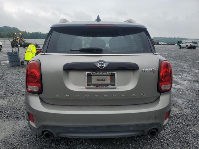 2019 MINI COOPER S COUNTRYMAN ALL4 WMZYT5C5XK3G91752