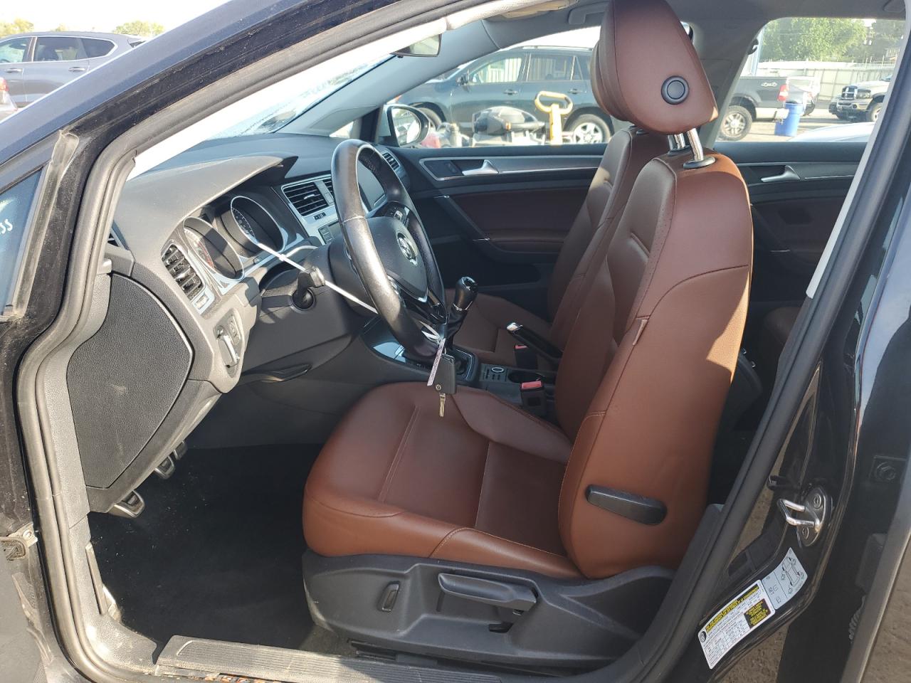 VOLKSWAGEN GOLF ALLTRACK S