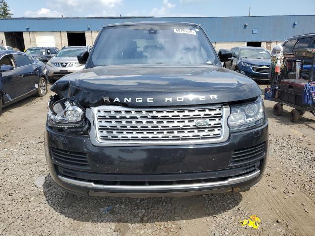 2017 LAND ROVER RANGE ROVE SALGS2FVXHA374864