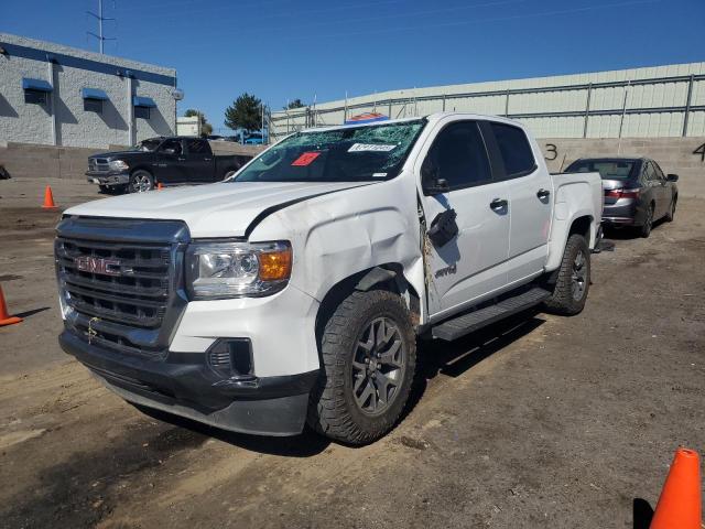 2022 GMC CANYON AT4 1GTG6FEN8N1302528